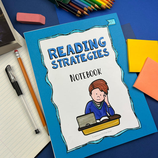 Why Explicitly Teaching Reading Strategies with Interactive Notebooks Benefits Elementary Students