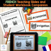 NEW Alberta Grade 5 Social Studies FRENCH - Systèmes - Teaching Slides + Workbook