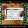 Christmas Booklet - Christmas Activity Booklet - Countdown to Christmas Booklet