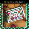 Christmas Booklet - Christmas Activity Booklet - Countdown to Christmas Booklet