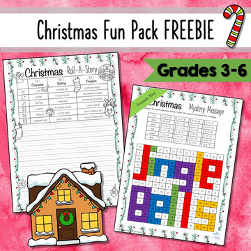 Christmas Fun Pack