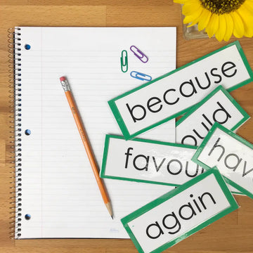 Word Wall Words