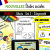 NEW Alberta Grade 2 Social Studies FRENCH - Citoyenneté/Citizenship - Unit 3