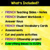 NEW Alberta Grade 2 Social Studies FRENCH - Citoyenneté/Citizenship - Unit 3