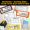 BUNDLE: NEW Alberta FRENCH Grade 3 Social Studies - All Units
