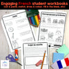 BUNDLE: NEW Alberta FRENCH Grade 3 Social Studies - All Units