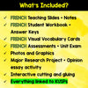 NEW Alberta Grade 5 FRENCH Social Studies - Citoyenneté - Teaching Slides + Workbook