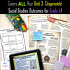 NEW Alberta Grade 6 Social Studies FRENCH - Citoyenneté/Citizenship - Unit 3