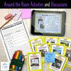 NEW Alberta Grade 6 Social Studies FRENCH - Citoyenneté/Citizenship - Unit 3