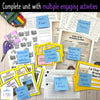 NEW Alberta Grade 6 Social Studies FRENCH - Citoyenneté/Citizenship - Unit 3