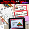 NEW Alberta Grade 6 Social Studies FRENCH - Temps et lieu - Time and Place