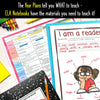 BUNDLE: Grade 2 Year Plans + Language Arts Notebooks - Alberta Aligned!