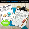 BUNDLE: Grade 2 ELA Companion Pages Bundle | Reading, Writing & Grammar Worksheets | Alberta-Aligned.