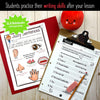 BUNDLE: Grade 2 ELA Companion Pages Bundle | Reading, Writing & Grammar Worksheets | Alberta-Aligned.