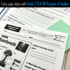 Grade 2 Reading Strategies Companion Pages | Alberta-Aligned ELA Worksheets