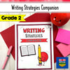 Grade 2 Writing Strategies Companion Pages | Alberta-Aligned Writing Worksheets