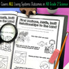 Living Systems - Grade 2 Science - NEW Alberta Program of Studies - Workbook