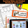 NEW Alberta Grade 2 Social Studies - Systems - Unit 2