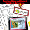NEW Alberta Grade 2 Social Studies - Time and Place - Unit 1