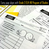 Grade 3 Grammar and Conventions Companion Pages | Alberta-Aligned ELA Worksheets