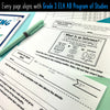 Grade 3 Reading Strategies Companion Pages | Alberta-Aligned ELA Worksheets