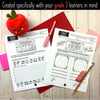 Grade 3 Writing Strategies Companion Pages | Alberta-Aligned Writing Worksheets