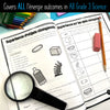 Grade 3 Alberta Science FRENCH - L'énergie - Energy Unit - Activity Workbook
