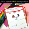 Grade 3 Alberta Math - Algebra Unit - Interactive Math Notebook
