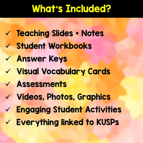 BUNDLE: NEW Alberta Grade 3 Social Studies - All Units – 3 Peaks Classroom