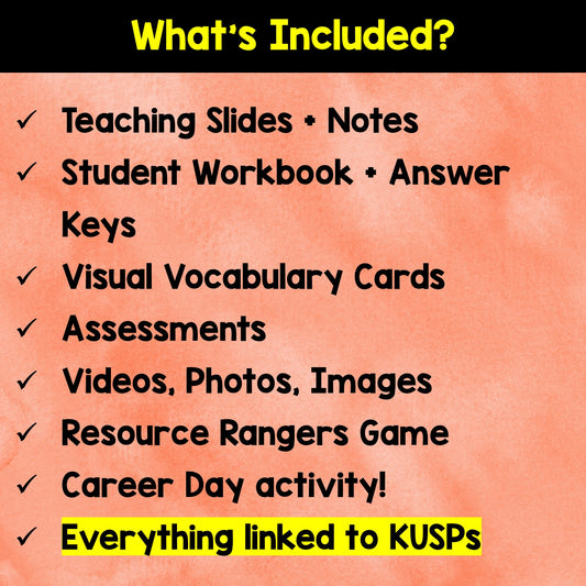 NEW Alberta Grade 3 Social Studies - Systems - Unit 2