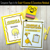Grade 4 Grammar and Conventions Companion Pages | Alberta-Aligned ELA Worksheets
