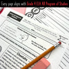 Grade 4 Writing Strategies Companion Pages | Alberta-Aligned Writing Worksheets