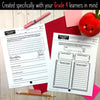 Grade 4 Writing Strategies Companion Pages | Alberta-Aligned Writing Worksheets