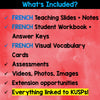 NEW Alberta Grade 4 Social Studies FRENCH - Time and Place / Temps et lieu