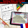 NEW Alberta Grade 4 Social Studies FRENCH - Time and Place / Temps et lieu