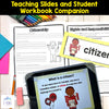 NEW Alberta Grade 4 Social Studies - Citizenship - Unit 3
