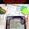 NEW Alberta Grade 4 Social Studies - Time and Place - Teaching Slides + Workbook