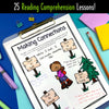 Grade 5 Reading Strategies Language Arts Notebook - Alberta curriculum aligned