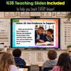 Grade 5 Reading Strategies Language Arts Notebook - Alberta curriculum aligned