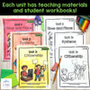 BUNDLE: NEW Alberta Grade 5 Social Studies - All Units
