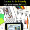 NEW Alberta Grade 5 Social Studies - Citizenship - Teaching Slides + Workbook
