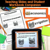 NEW Alberta Grade 5 Social Studies - Systems - Teaching Slides + Workbook