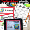 NEW Alberta Grade 5 Social Studies - Time and Place - Teaching Slides + Workbook