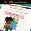 Grade 5 Year Plan Long Range Plan - NEW Alberta curriculum aligned
