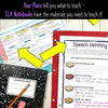 BUNDLE: Grade 6 Year Plans + Language Arts Notebooks - Alberta Aligned!