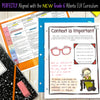 BUNDLE: Grade 6 Year Plans + Language Arts Notebooks - Alberta Aligned!