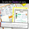 BUNDLE: Grade 6 Year Plans + Language Arts Notebooks - Alberta Aligned!