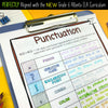 Grade 6 Grammar and Conventions Language Arts Notebook - Alberta aligned