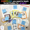 BUNDLE: NEW Alberta Grade 6 Social Studies - All Units