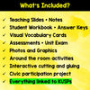 NEW Alberta Grade 6 Social Studies - Citizenship - Teaching Slides + Workbook